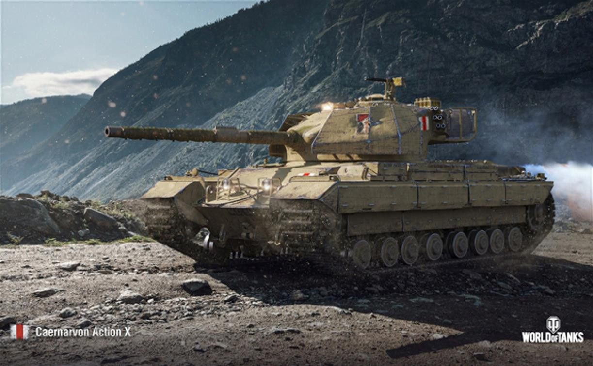 Танков много не бывает: самое мощное обновление тарифа «Игровой» от «Ростелекома»