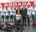 Велосипедная команда «Армада» представит Россию на Паралимпийских играх в Токио
