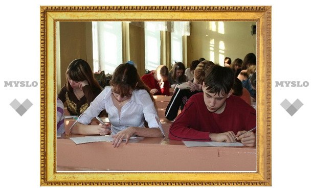 Алексинские школьники продемонстрировали блестящие знания