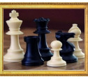 Тульские шахматисты в очередных партиях набрали два очка из четырех