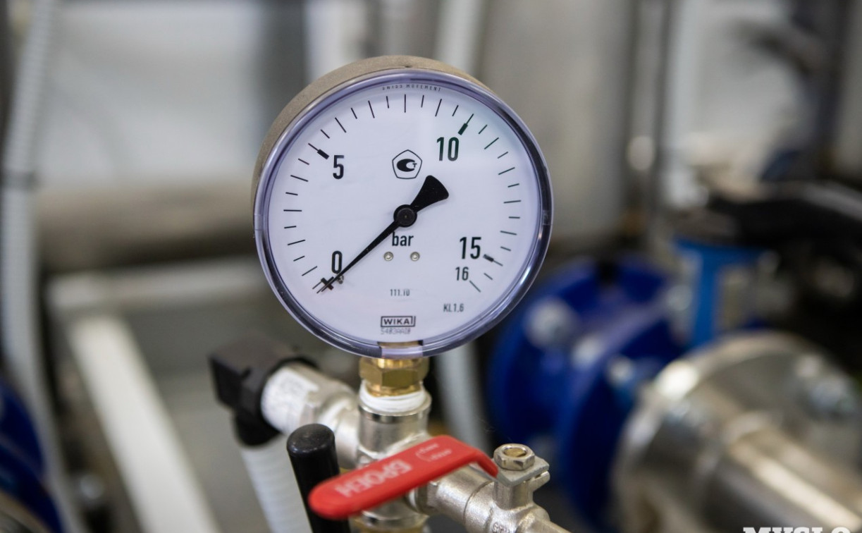 Под Тулой построят новую станцию очистки воды за 305 млн рублей