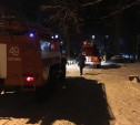 На пожаре в Киреевском районе погибла женщина 