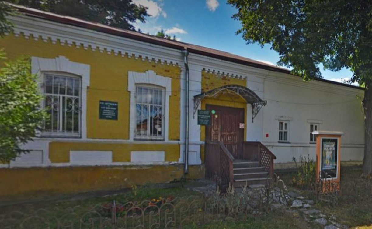 В Крапивне за 115,2 млн отреставрируют исторический дом Сабуровых