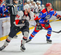 Хоккейный АКМ проведет контрольные матчи с «Тамбовом»