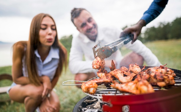 Тулякам напомнили, как жарить шашлыки и не получить штраф 