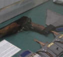 Разработанный в Туле пистолет космонавтов передадут в дар Московскому Кремлю