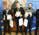 Туляк выиграл чемпионат ЦФО по шахматам