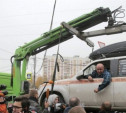 В Москве мужчина 20 часов просидел в машине, чтобы его авто не эвакуировали
