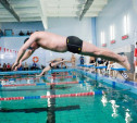 Влюблённые в плаванье спортсмены собрались в Донском