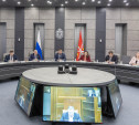 Михаил Пантелеев принял участие в заседании штаба Правительственной комиссии по региональному развитию