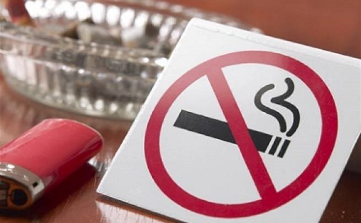За полгода в Тульской области конфисковали 4400 пачек сигарет