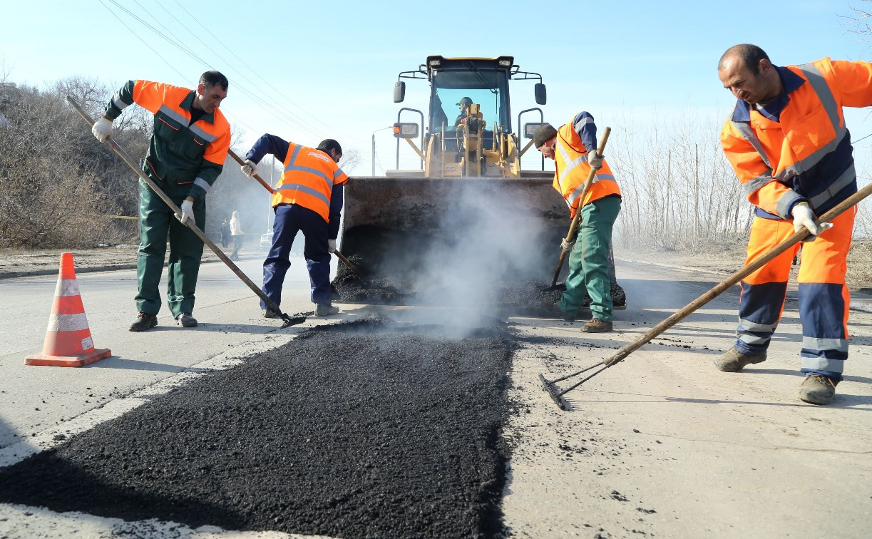 В России могут разрешить использование старого асфальта при ремонте дорог