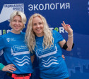 Экологический марафон «Реки России. #Рекибегут» собрал на Казанской набережной более тысячи участников