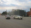 Напротив кремля водитель ГАЗ сбил двух пешеходов