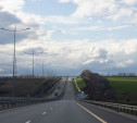 На трассе М-2 в Тульской области увеличили максимальную разрешенную скорость 