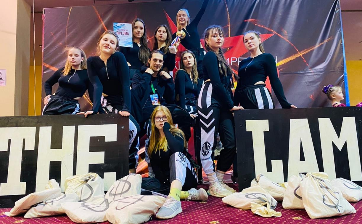 Тульские танцоры представят Россию на чемпионате мира в Испании