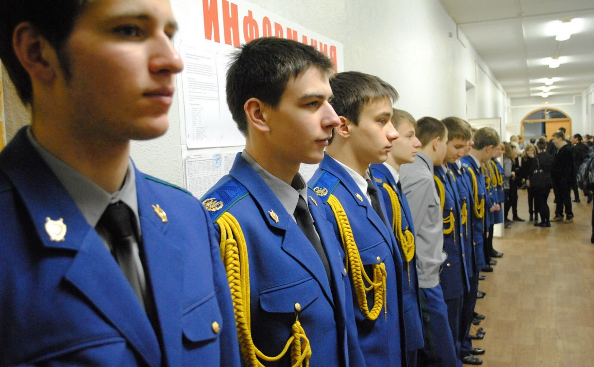 В Туле появятся кадетские классы Следственного комитета