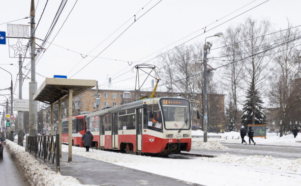 Погода в Туле 18 февраля: до 13 градусов мороза и ветер