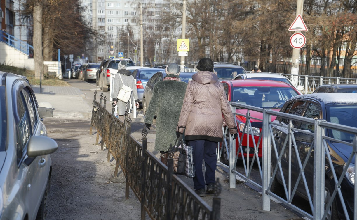 Администрация Тулы и ОГИБДД объяснили, зачем городу заборы