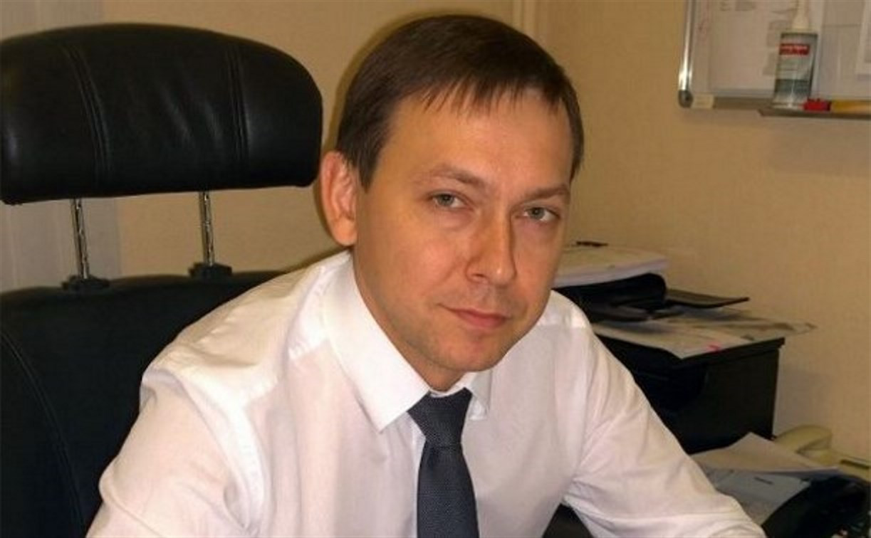 В Тульской области назначен новый директор департамента ЖКХ