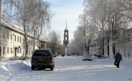 Жизнь Тулы и области