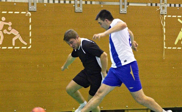 В Тульской лиге любителей футбола состоялись очередные матчи