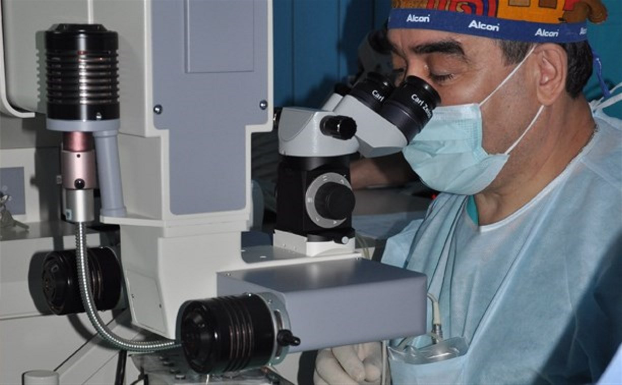 Тульская клиника «Взгляд» приглашает на бесплатную диагностику зрения