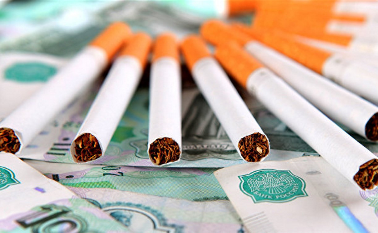 За скидки на сигареты тульского предпринимателя оштрафовали на 30 тысяч рублей
