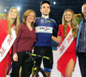 Тульский велогонщик Максим Пискунов одержал две победы на соревнованиях в Берлине