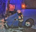 В ДТП с автобусом в Тульской области пострадали пять человек