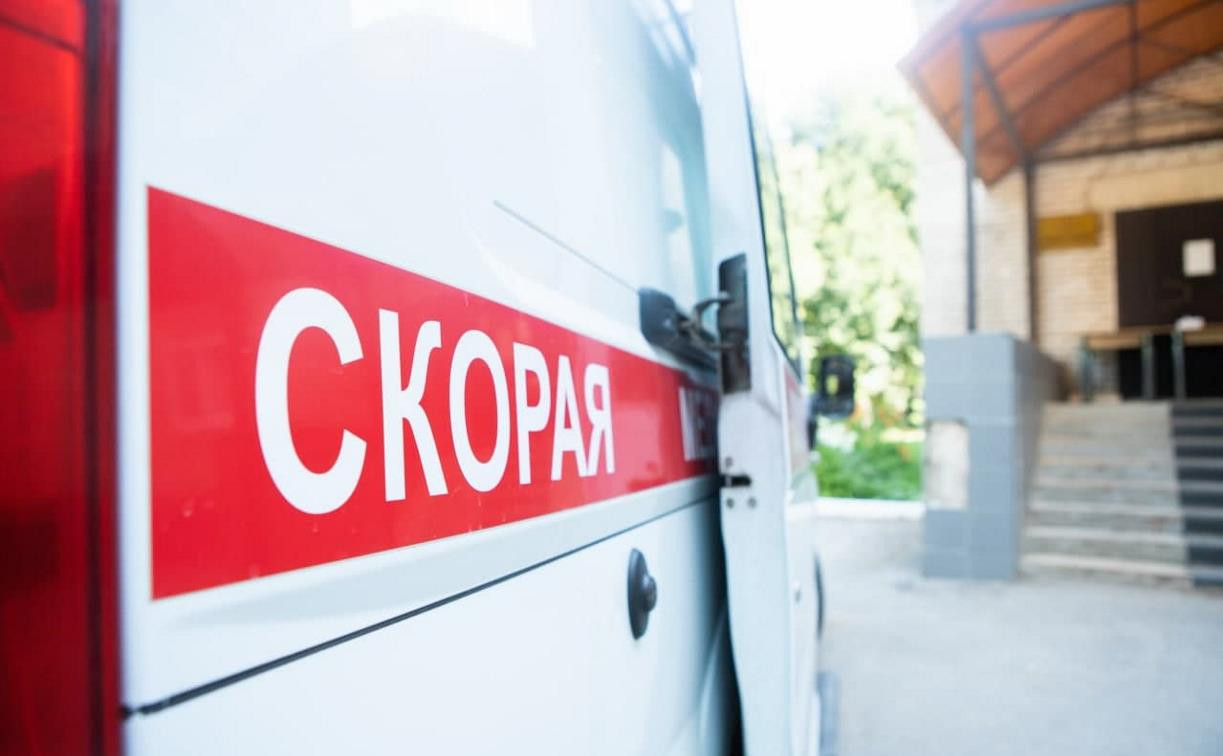 Во время празднования Дня ВДВ в Чехове произошел взрыв: пострадали военнослужащие из Тульской области