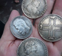 В Туле открылась выставка царских монет