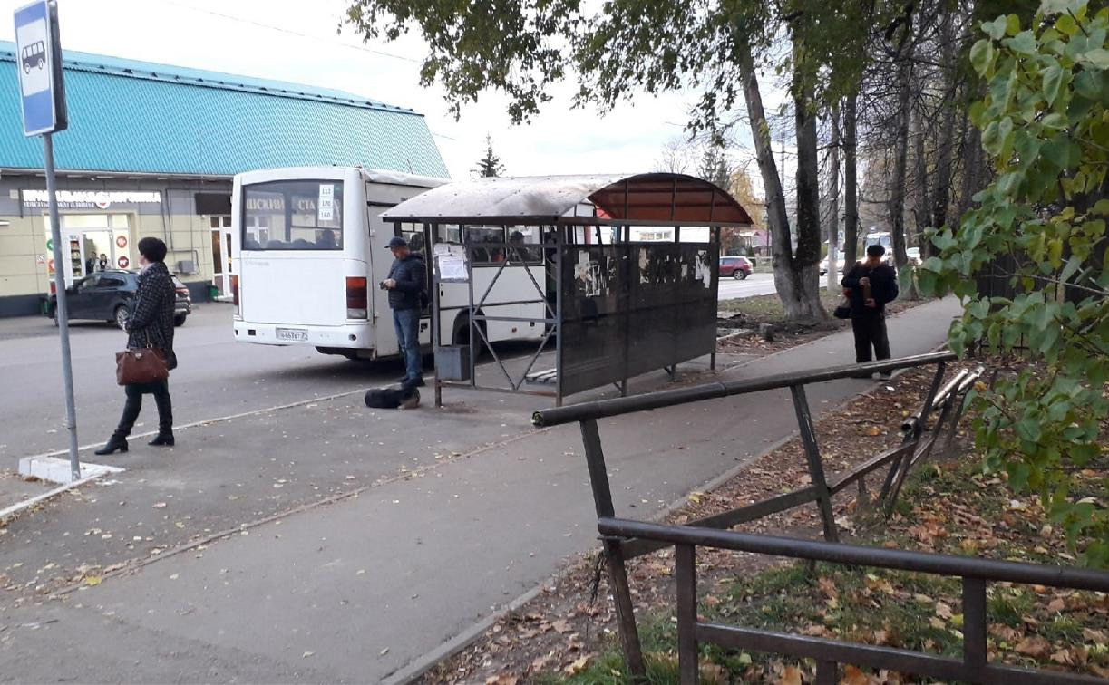 Прокуратура начала проверку по факту неоткрытой автостанции в Болохово