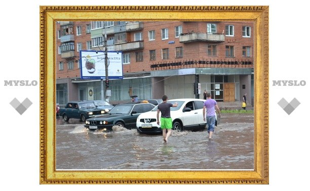 Чиновники отчитались о последствиях бури