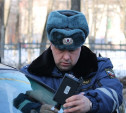 В Пролетарском районе гаишники устроили «охоту» за тонированными авто