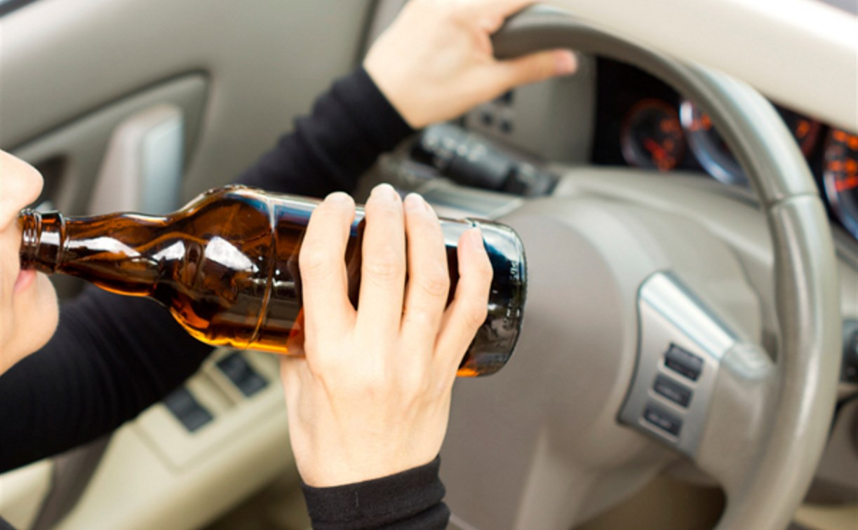 В выходные в Тульской области сотрудники ГИБДД будут ловить пьяных водителей 