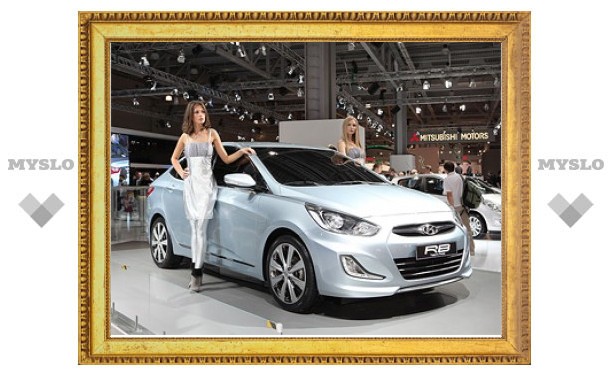 Hyundai раскрыла название "народного автомобиля" для России