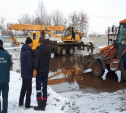 Коммунальная авария в Тульской области: 12 тысяч человек остались без воды