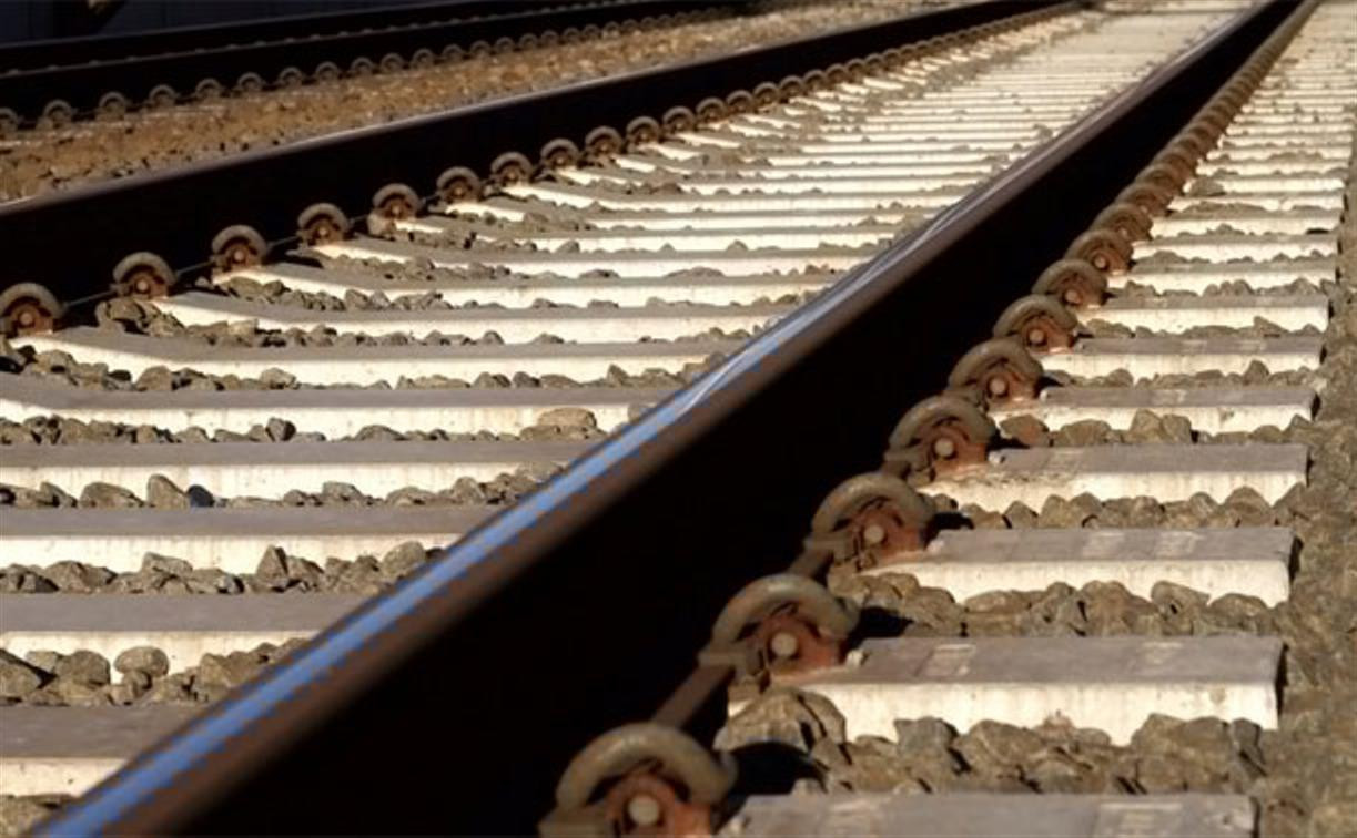 Железнодорожники установили в Тульской области рекорд по суточному объему укладки пути