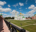  1 мая башни Тульского кремля будут открыты для посещения