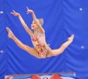 Юные тульские гимнастки заняли призовые места на Всероссийских соревнованиях