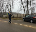 В Туле за 1,5 часа оштрафовали 17 «неуступчивых» водителей