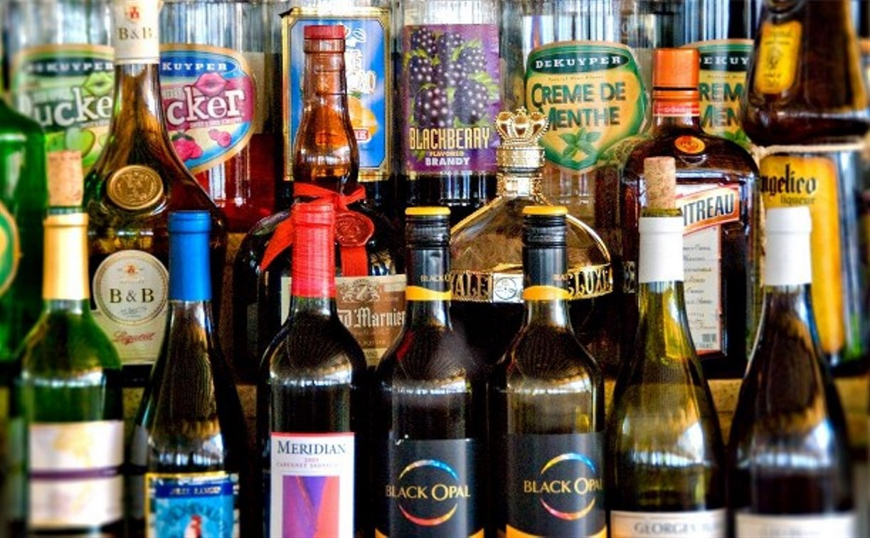 Минпромторг предлагает разрешить продажу алкоголя на спортобъектах