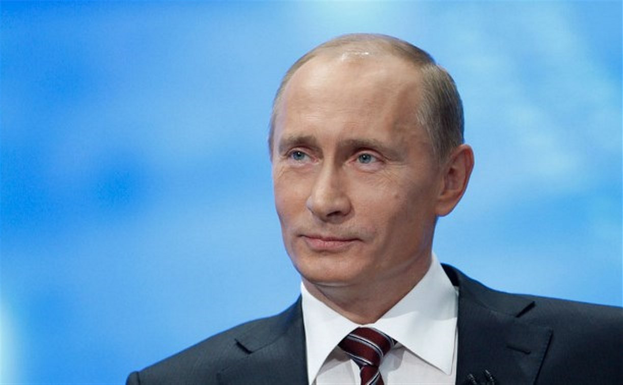 Тульскую долгожительницу поздравил Владимир Путин