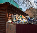 В центре Тулы Плюшкин собрал в своем доме и дворе тонны мусора