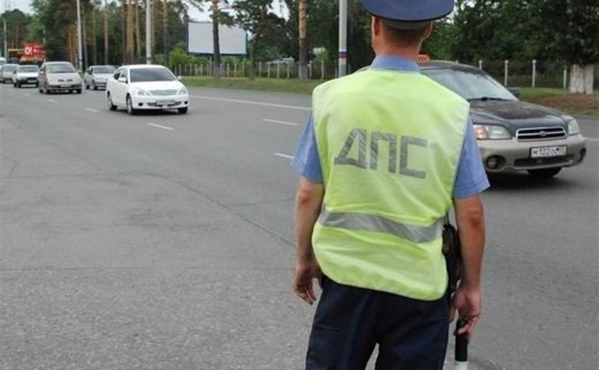 Житель Богородицка предстанет перед судом за оскорбление инспектора ДПС