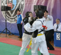 Тульские каратисты отлично выступили на соревнованиях в Москве