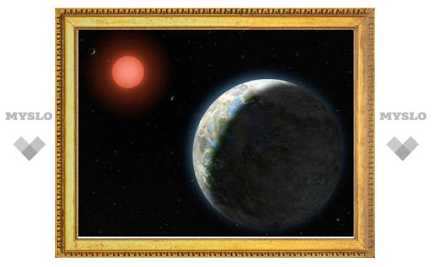 Планету Gliese 581d вновь признали потенциально обитаемой