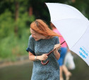 27 августа в Туле ожидается дождь с грозой
