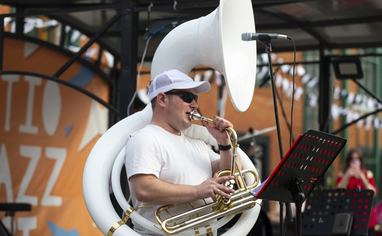 Фестиваль PATIO JAZZ FEST в тульской «Ликерке»: как это было